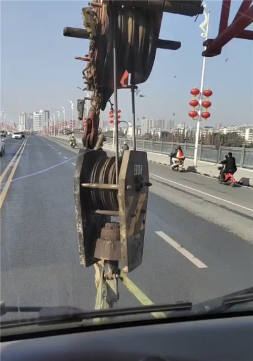 平潭县吊装过程中的几种细节常识分析