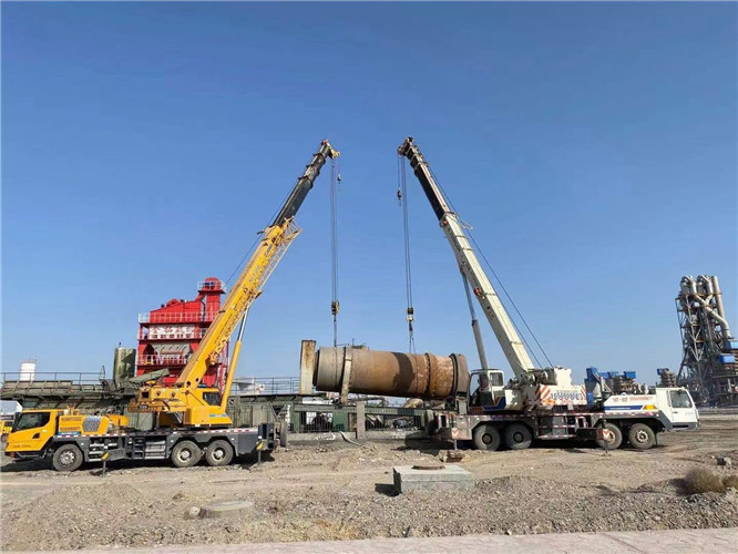 平潭县吊车随车吊出租使用场景介绍