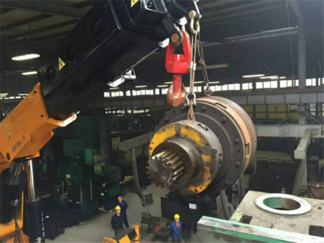 平潭县大件吊装注意事项