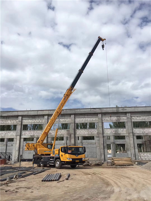 平潭县吊装作业前会做设备检查吗？安全保障措施有哪些？