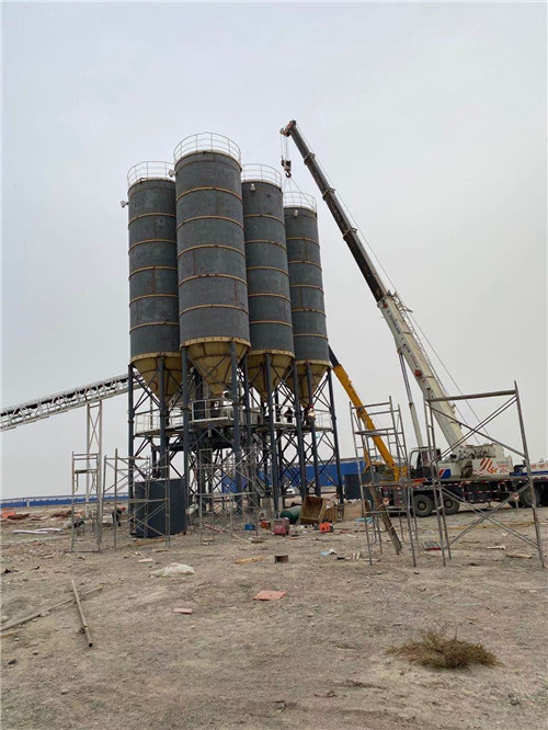 平潭县大型厂房设备安装案例